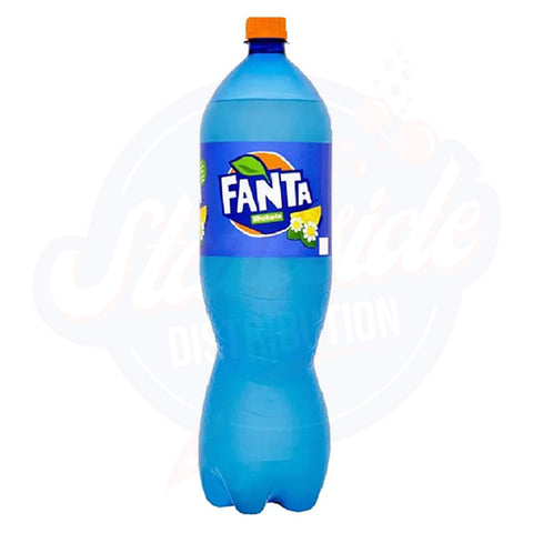 Fanta Blue Shakota 1.5L (EU) - Pack of 9