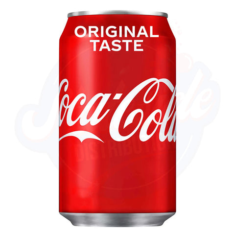 Coca Cola 330ml (EU) - Pack of 24