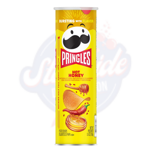 Pringles Hot Honey 5.5oz/158g - Pack of 14