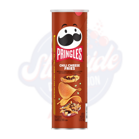 Pringles Chili Cheese Fries 5.5oz/158g - Pack of 14