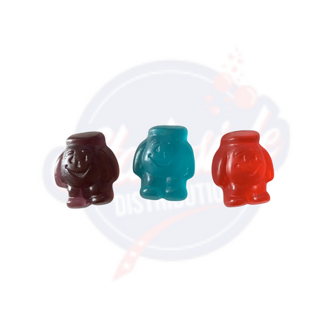Kool-Aid Gummy 4oz/114g - Pack of 12