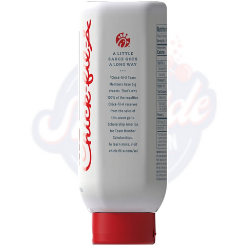 Chick-Fill-A Sauce 24 fl oz/709ml - Pack of 6