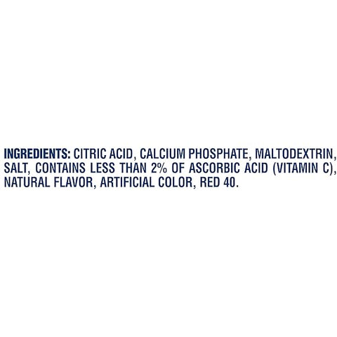 Kool-Aid Pink Lemonade Powder 0.23oz/6.5g- Pack of 48