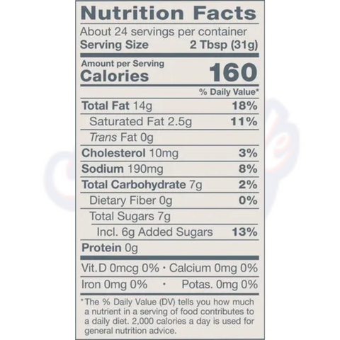 Chick-Fill-A Sauce 24 fl oz/709ml - Pack of 6