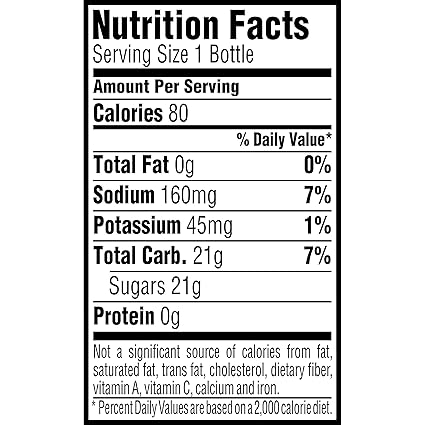 Gatorade Frost Glacier Cherry 12 fl oz/355ml - Pack of 24
