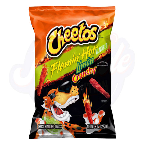 Cheetos Chili Limon