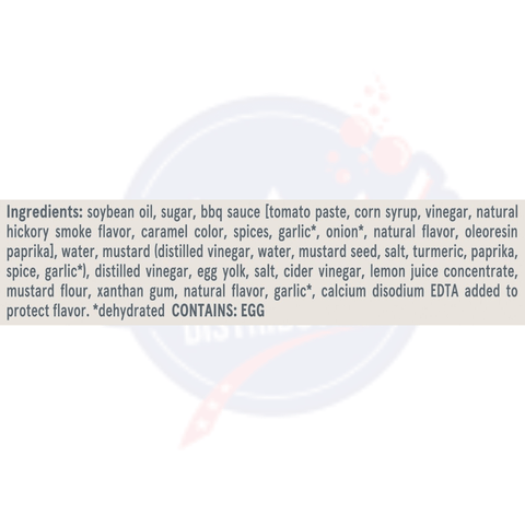 Chick - Fill - A Sauce 24 fl oz/709ml - Pack of 6 - Stateside Distribution