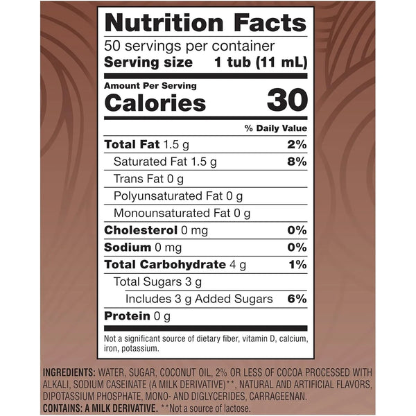 Coffee - Mate Café Mocha 18.7 Fl Oz/ 550 ml 50cnt - Stateside Distribution