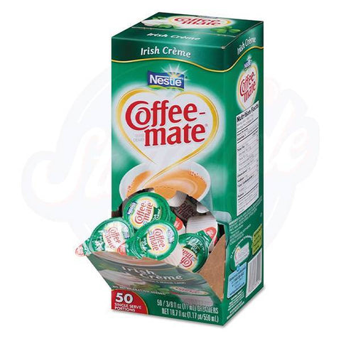 Coffee - Mate Irish Crème 18.7 Fl Oz/550ml 50cnt - Stateside Distribution