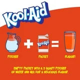 Kool-Aid Orange Powder 0.15oz/4.25g - Pack of 48