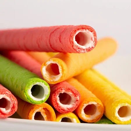 Froot Loop Cereal Straws 1.76oz/49.8g - Pack of 13 - Stateside Distribution