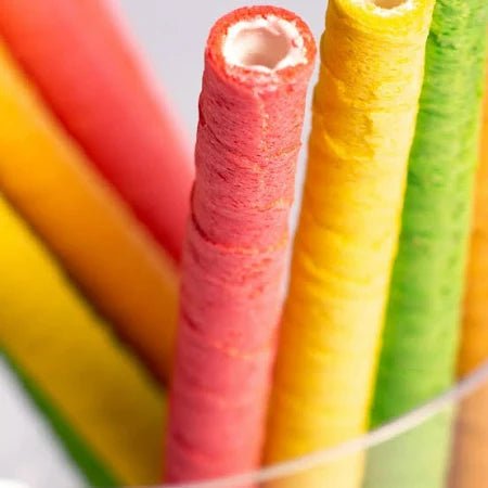 Froot Loop Cereal Straws 1.76oz/49.8g - Pack of 13 - Stateside Distribution