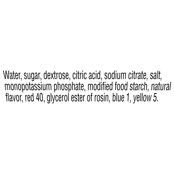 Gatorade Midnight Ice 28 fl oz/828ml - Pack of 15 - Stateside Distribution