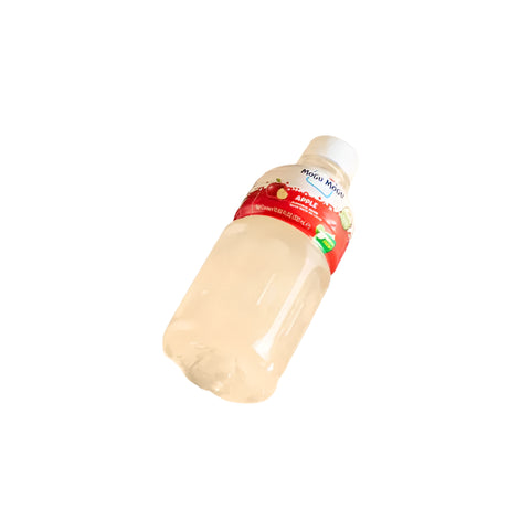 Mogu Mogu Nata De Coco Drink Apple Flavour 10.8fl oz/320ml-Pack of 24
