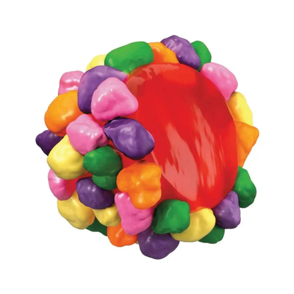 Nerds Gummy Clusters Peg Bag 5oz/141g - Pack of 12 - Stateside Distribution
