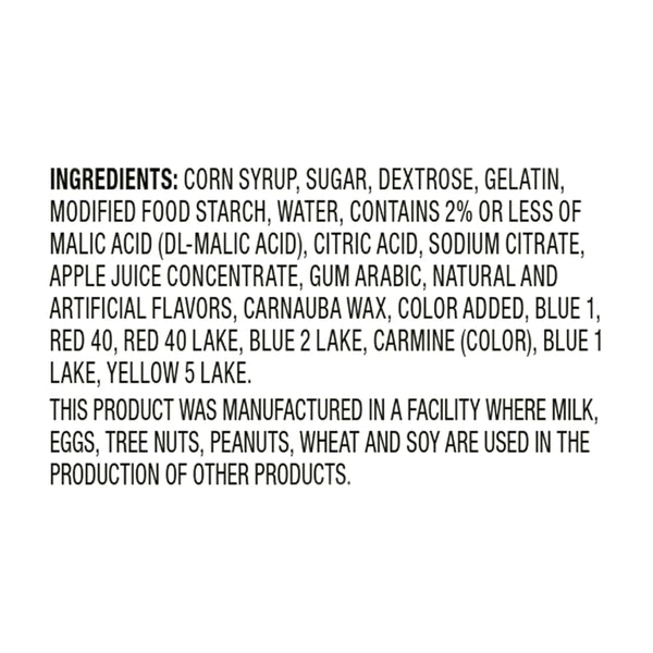 Nerds Gummy Clusters Very Berry Share Pouch 3oz/85g - Pack of 12 - Stateside Distribution