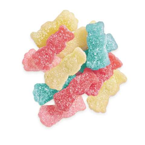 Sour Patch Kids Lemonade Fest 3.6oz/102g - Pack of 12 - Stateside Distribution