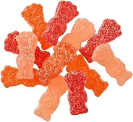 Sour Patch Snapple Peg Bag 3.61oz/102g - Pack of 12 - Stateside Distribution