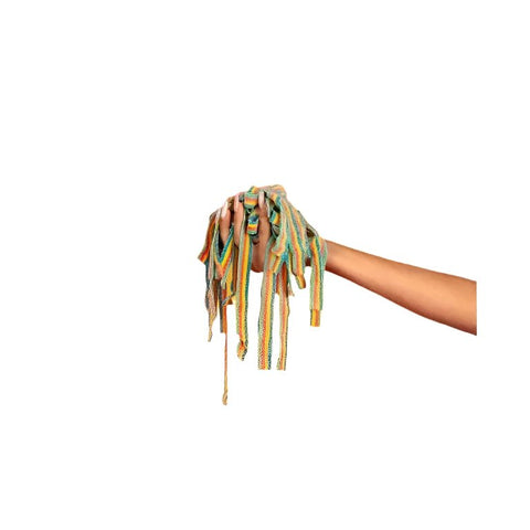 Sour Strips Rainbow Candy 3.4oz/96g - Pack of 12 - Stateside Distribution