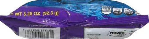 Takis Blue Heat 3.25oz/92.3g - Pack of 20 - Stateside Distribution