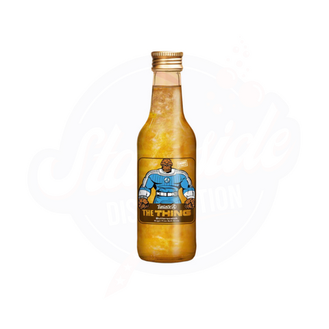 Potions Cauldron Fantastic 4 The Thing Butterscotch Soda 330ml - Pack of 12