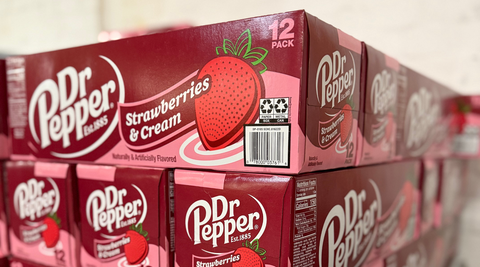 Dr Pepper: A Timeless Classic That's Always in Style
