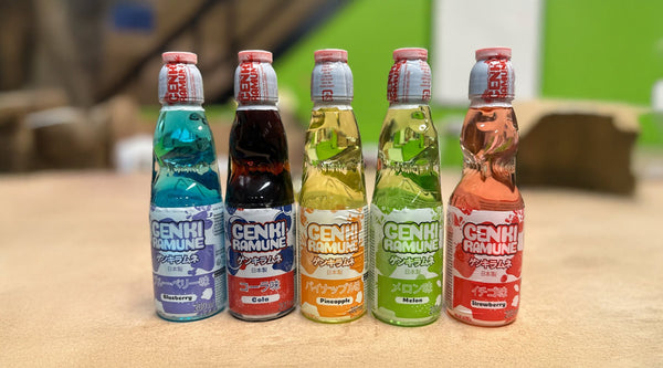 Exciting News: We’re the Official Distributor of Genki Ramune in the UK! - Stateside Distribution