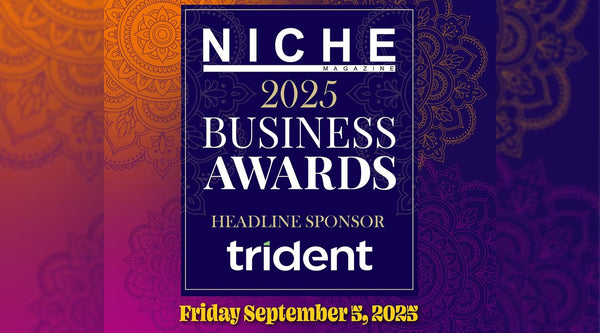 Stateside Distribution Named Finalist at Niche Business Awards 2025 - Stateside Distribution
