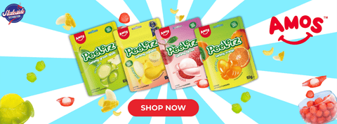 Amos - Stateside Distribution