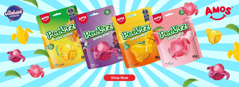 Peelerz - Stateside Distribution
