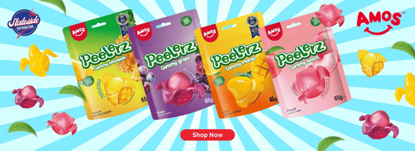 Peelerz - Stateside Distribution