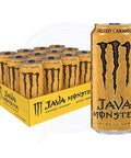 Monster Salted Caramel