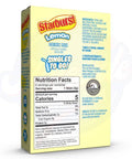 Starburst Lemon Drink Mix Singles To Go Powder 0.6oz/17g-Pack of 12
