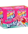 Kool-Aid Sharkleberry Powder 0.16oz/4.5g- Pack of 48
