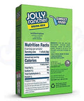 Jolly Rancher Watermelon Drink Mix Singles To Go Powder 0.66oz/18.8g Pack of 6 - 12CT
