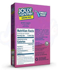 Jolly Rancher Green Apple Mix Singles To Go Powder 0.62oz/17.6g Pack of 6 - 12CT
