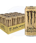 Java Monster Mean Bean 15fl oz/443.6ml Pack of 12
