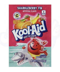 Kool-Aid Sharkleberry Powder 0.16oz/4.5g- Pack of 48
