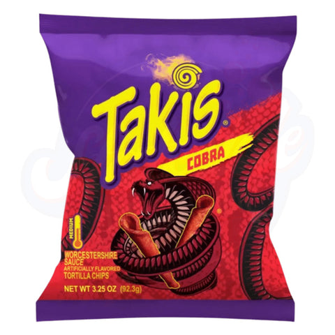 Takis Cobra