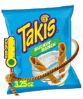 Takis Buckin Ranch 3.25oz/92.3g