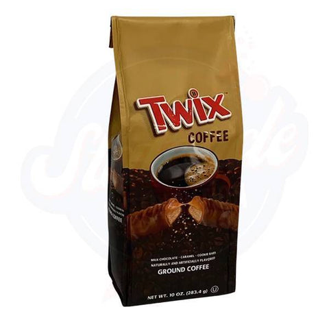 Twix Ground Coffee 10oz/283.4g – Pack of 6 