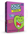 Jolly Rancher Green Apple Mix Singles To Go Powder 0.62oz/17.6g Pack of 6 - 12CT
