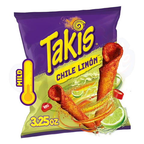 Takis Chile Limon