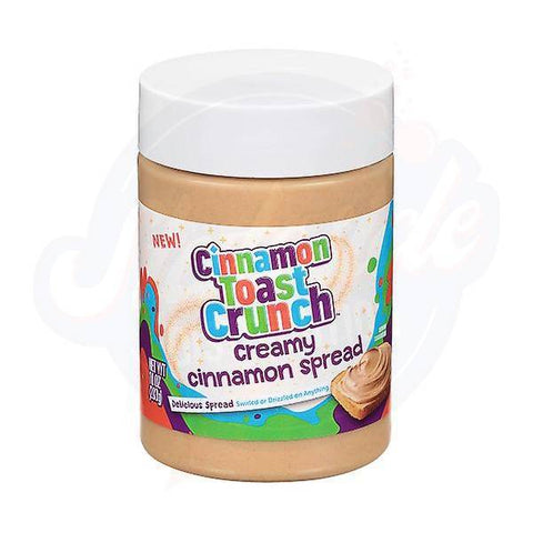 Cinnamon Toast Crunch Spread 10oz/283g - Pack of 6