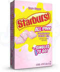 Starburst All Pink Strawberry Drink Mix Singles To Go Powder 0.43oz/12.2g-Pack of 12
