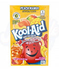 Kool-Aid Peach Mango Powder 0.14oz/3.9g- Pack of 48
