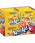 Kool-Aid Peach Mango Powder 0.14oz/3.9g- Pack of 48
