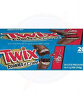 Twix Cookies & Creme 2.72oz/77g - Pack of 20
