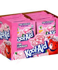 Kool-Aid Pink Lemonade Powder 0.23oz/6.5g- Pack of 48
