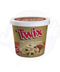 Twix Cookie Dough Tub With Spoon 4oz/113g - Pack of 8